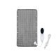 thumbnail image 1 of Washable Electric Blanket Heating Pad Foot Heater Foldable Blanket, 1 of 10