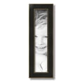 thumbnail image 2 of ArtToFrames 4x18" Honors Black with Gold Picture Frame, Black Wood Poster Frame, with Regular Glass and 2 (FBPL-5158), 2 of 7