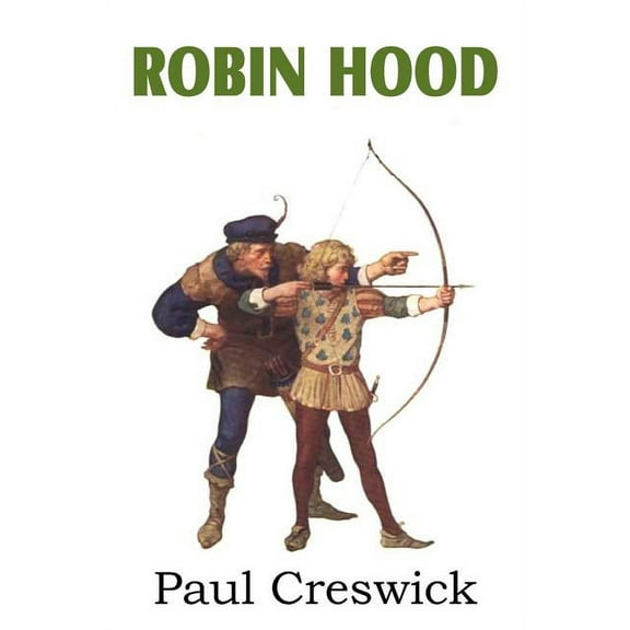 Robin Hood and His Adventures (Paperback)