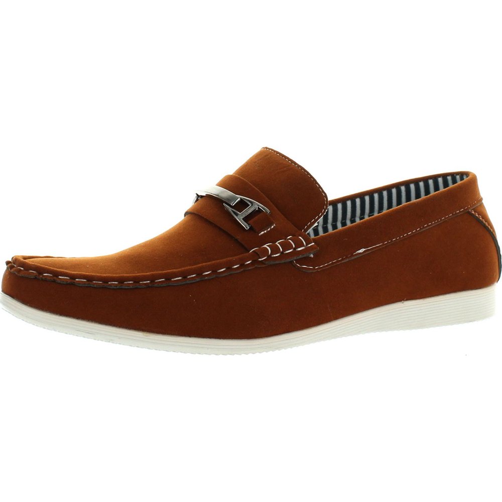 coronado men's leather casual shoes