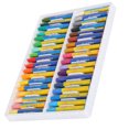 thumbnail image 2 of Crayon, Precise Craftsmanship Feel Comfortable Oil Pastel  For Painter For Home 36-Color, 2 of 8