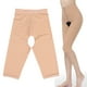 thumbnail image 5 of Medias Moldeadoras de Cintura Alta Pantalones de Yoga Cintura Alta Control Barriga Entrenamiento Correr Yoga Leggings Sin Entrepierna Abdomen Muslo Estiramiento Levantamiento ANGGREK Otros, 5 of 8