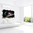 thumbnail image 5 of Openpig Outer Space Galaxy Planet Earth Wall Sticker, Solar System Magic 3D Window Removable Wall Decal, Children Kids Baby Home Room Nursery Decorative Adhesive Art Wall Mural, 5 of 9