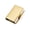 KB250 golden carbon fiber pattern, variant on double-layer aluminum box gold RFID new anti-theft brush dollar bill holder metal card holder
