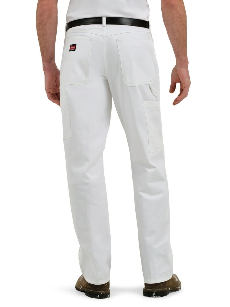 シシクイ Painter pants / OFF WHITE 32 The Shishikui