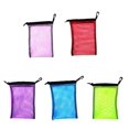 thumbnail image 2 of tredstone Dive Swimming Drawstring Mesh Bag Storage for Diving Scuba Snorkel Gear Pink, 2 of 9