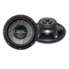 Lanzar Vector 12" Dual 4 Ohm Shallow Subwoofer