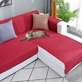 thumbnail image 5 of Sectional Couch Covers L Shape Sofa Cover For Dogs Pet Couch Furniture Protector, 5 of 9