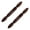 65mm, variant on Double Head PH2 Crosses Screwdriver Bit 1/4in Hexes Shanks Electric Screwdriver Bit 65mm 100mm 150mm 200mm 250mm 300mm