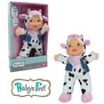 thumbnail image 5 of Baby's First 12" Farm Animal Friends Cow Soft & Cuddly Singing Musical Doll, Sings Old McDonald Had a Farm, 5 of 11