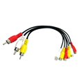 thumbnail image 2 of Rca Cable Male To Female, Rca Cable, 2 of 5
