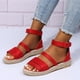 thumbnail image 5 of Sandalias de verano para mujer, sandalias informales para mujer, sandalias de playa romanas Wmkox8yii nm9639, 5 of 8