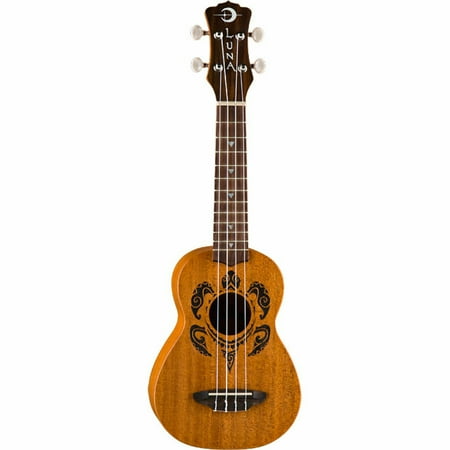 Luna Guitars Honu Ukulele