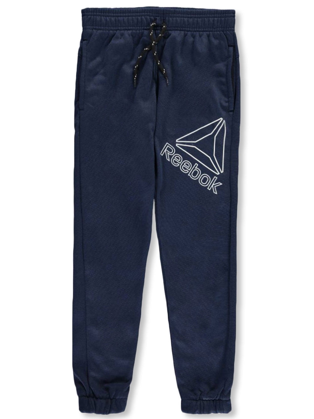 reebok fleece joggers