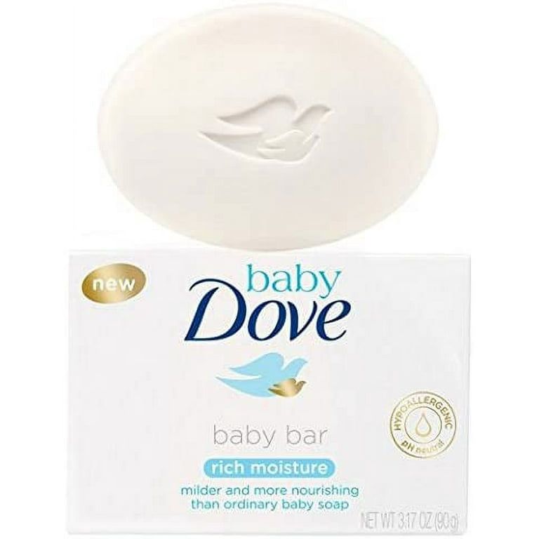 Baby dove cheap bar soap