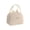 Beige, variant on Tdxkok Back to School Supplies,Insulated Portable Bento Lunch Bag-Handheld Large Capacity Food Storage for office Worker and Student Meals