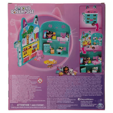 DreamWorks Mini Gabby's Dollhouse Playse Accessories
