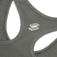 thumbnail image 4 of Super Dry Women's Organic Cotton Code Elastic Bra, Dark Moss,8 - US, 4 of 4