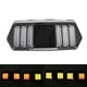 thumbnail image 3 of Luz trasera LED integrada para motocicleta, señal de giro compatible con Honda MSX125 CBR650F CTX700 CTX700N Jadeshay A, 3 of 8