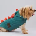 thumbnail image 2 of Sueter Para Perro Urban Dog Dinosaurio Verde Talla 0 - 15, 2 of 3
