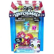 Hatchimals CollEGGtibles Pet Obsessed Burtle and Mouse Blue (2 pack) HatchiPets