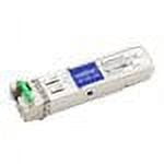 UPC: 0821455037478 | AddOn Avaya AA1419076-E6 Compatible SFP Transceiver – SFP (mini-GBIC) transceiver module – Gigabit Ethernet