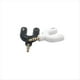 thumbnail image 4 of 10 Adaptadores Divisores de Audio para Auriculares de 3,5 mm, Tipo U, para Micrófono y Audio, 2 en 1, Conector Giratorio, Color ., 4 of 5