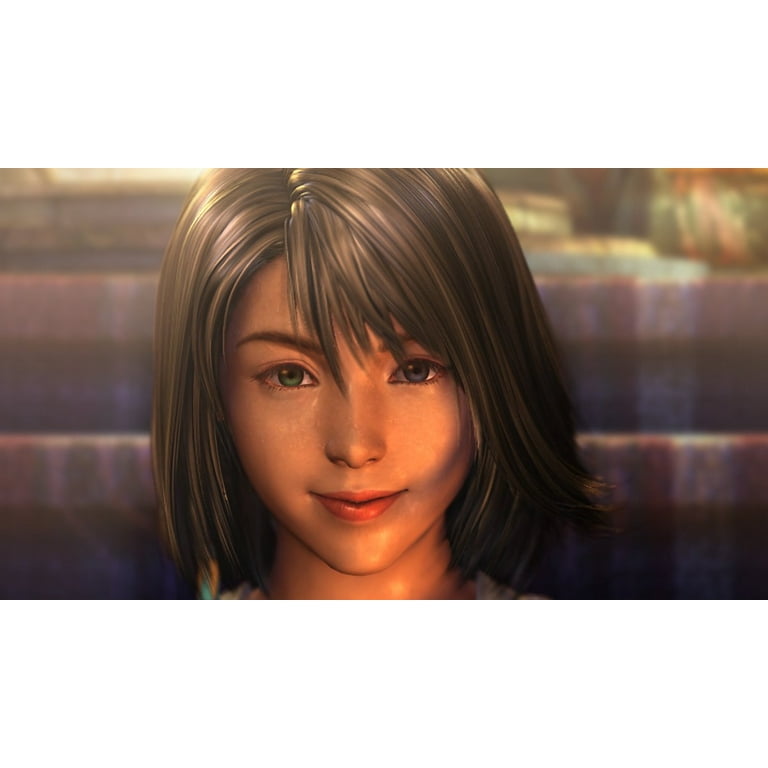 Final Fantasy X / X-2 HD Remaster, Square Enix, PlayStation 3