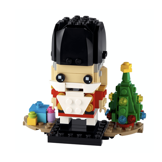 LEGO BrickHeadz Nutcracker 40425