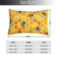 thumbnail image 2 of Easygdp Honeycombs for Soft Pillow Case Pillow Protectors,Perfect for Sleeping (Pillow Core Not Included)-14"x20", 2 of 6