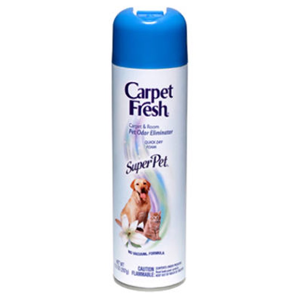 10.5 OZ Carpet Fresh No Vacuum Foam