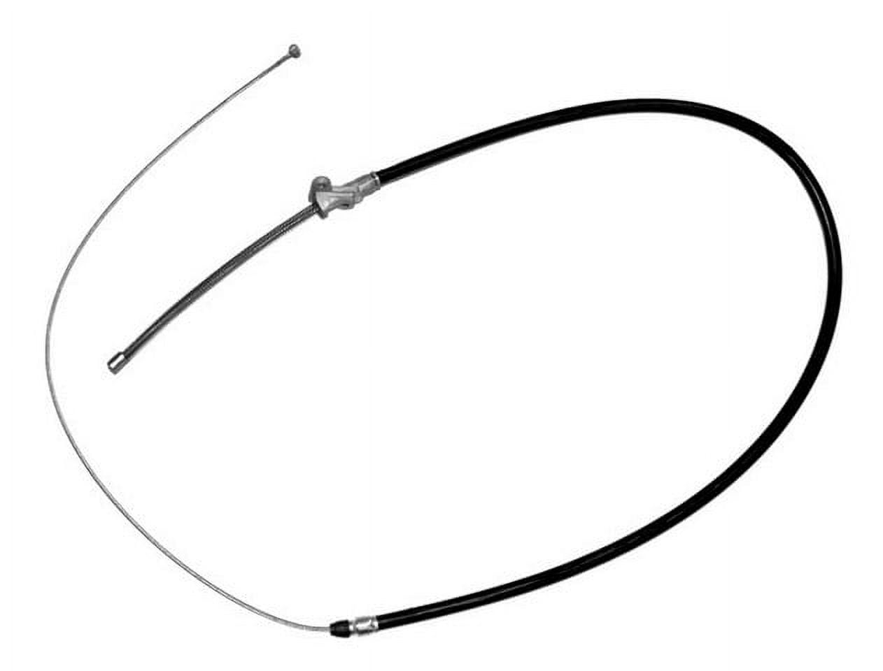 Raybestos Element3 Parking Brake Cable, BC94117