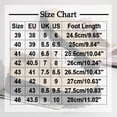 thumbnail image 3 of Wdhugt Men'S Fashion Casual Oxford Shoes With Round Toe Pu Leather Lace Closure Business Style Us Size 7 Foot Length 10.04 Inches, 3 of 9