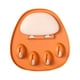 thumbnail image 1 of 1 tapa antideslizante con forma de pata y soporte para cuchara con almohadilla de goteo en diseño colgante, soporte para utensilios de cocina resistente al calor para encimera de cocina y pared oso de fresa Electrónica, 1 of 5