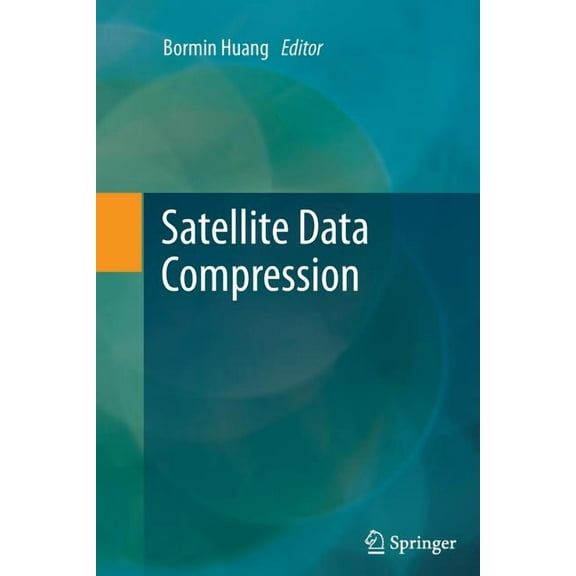 Satellite Data Compression, (Paperback)