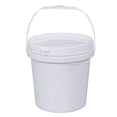 thumbnail image 3 of Cubo sellado con pintura espesa de material de grado alimenticio Metasequoia, cubo de plástico transpirable para almacenamiento de agua de 1L-30L5 galones, 3 of 3
