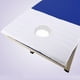 thumbnail image 1 of Sábana para de con orificio para Cama de Cama de de blanco shamjiam  Sábana de cama de masaje, 1 of 9