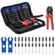 thumbnail image 1 of Kit de herramientas Solar Crimper BougeRV Crimper, 12 pares de conectores, 1 of 9