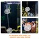 thumbnail image 3 of Greenadscape 40Ud Clips De Succión Transparentes Para Acuario Soporte Firme Para Y Mangueras En Peceras, 3 of 8