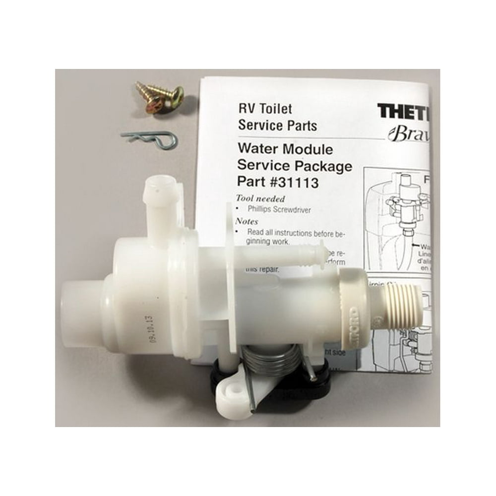 THETFORD 31113 WATER MODULE SERVICE PKG.