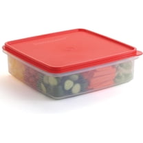 SIGNORAWARE 3 L Airtight Food Storage Container with Lid – Red