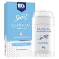 thumbnail image 1 of Desodorante Mujer Secret Clinical con Ácido Hialurónico Crema Suave Fresh Response 45 g, 1 of 5