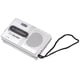 thumbnail image 5 of Portable AM ​​Radio, Best Gfits AM Transistor Radio 5W Altavoz Silver Gray Duradero Con Jack de Auriculares Para El Hogar Papero Mayores Mayores, 5 of 7