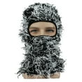 thumbnail image 4 of Lroveb Full Face Covers for Men and Women Fuzzy Cycling Mask Balaclava Hats, 4 of 4