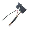 thumbnail image 3 of Repuesto de Interruptor de Llave Eléctrica de 8 Cables, Ligero, Sin Escobillas, 3 of 9