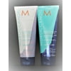 Moroccanoil Blonde Perfecting Purple Shampoo and Conditioner Bundle 6.7oz