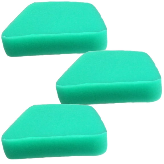 Oregon (3 Pack) Pre-Oiled Foam Air Filter For Craftsman 530037793 # 55-515-3PK