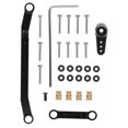 thumbnail image 4 of UPGRATOR Rc Car Connecting Rod Alloy Maneuverability Enhancement For Model Car Enthusiasts 1 Set, 4 of 8