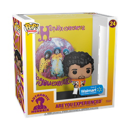 Walmart Exclusive: Funko Pop! Deluxe Album with The Doors