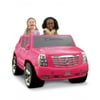Power Wheels Barbie Escalade, 12V